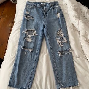 Pacsun straight leg jeans. Size 30